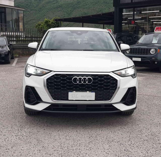 AUDI Q3 SPB 35 TDI S tronic SCONTO ROTTAMAZIONE