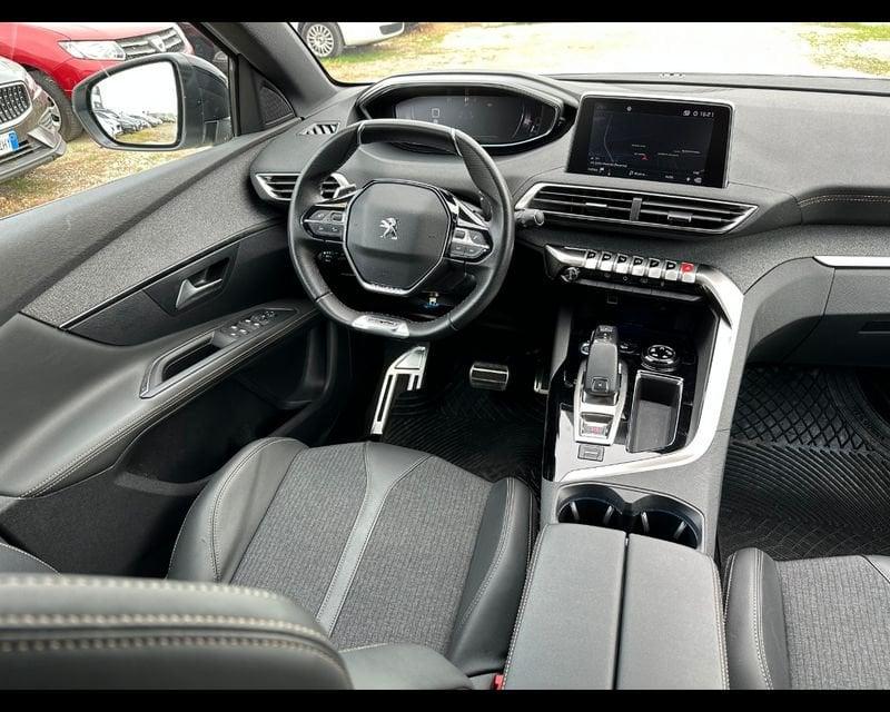 Peugeot 3008 3008 1.5 bluehdi GT s&s 130cv eat8
