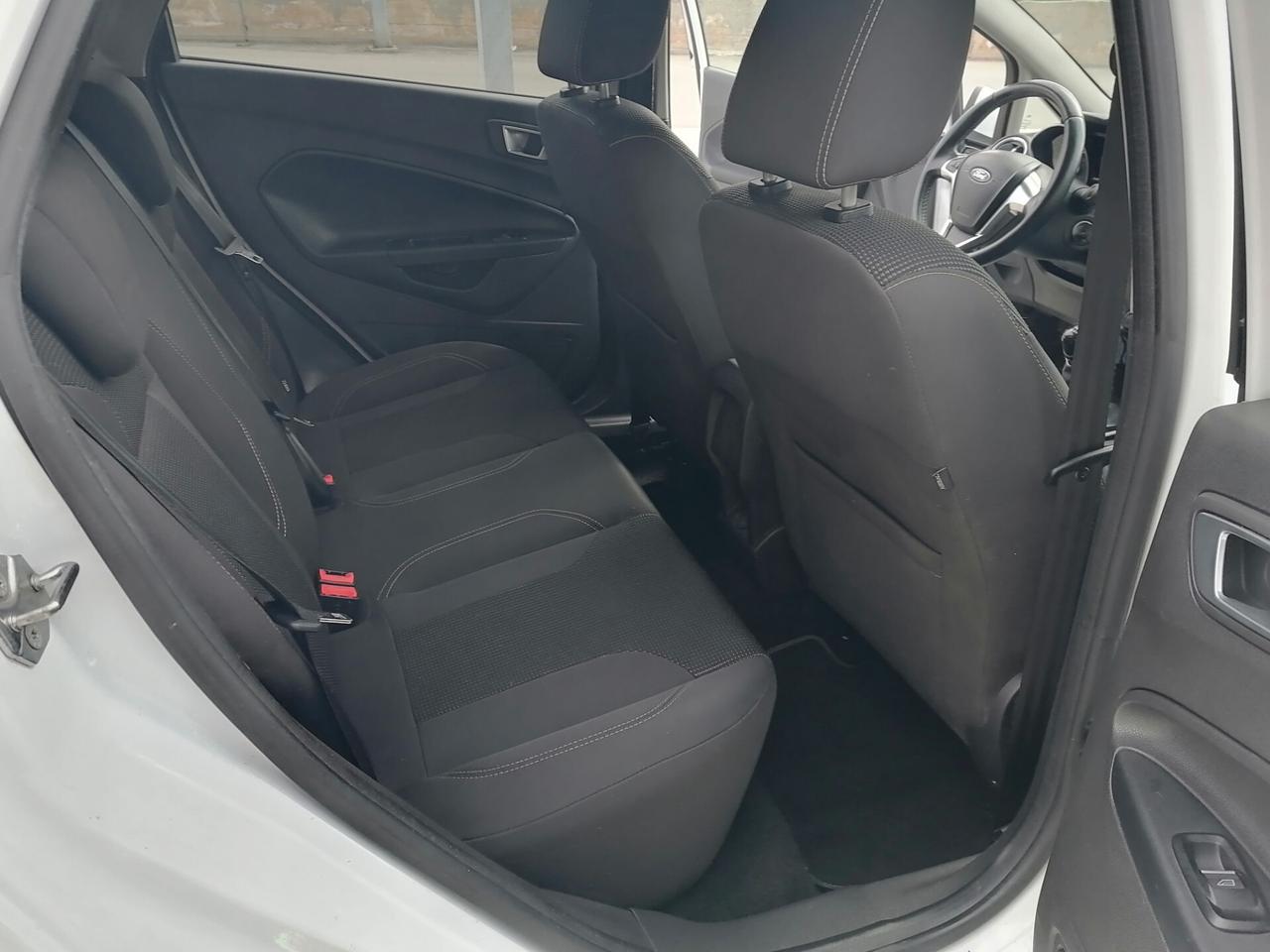 Ford Fiesta 1.5 TDCi 75CV 5 porte TITANIUM 2017