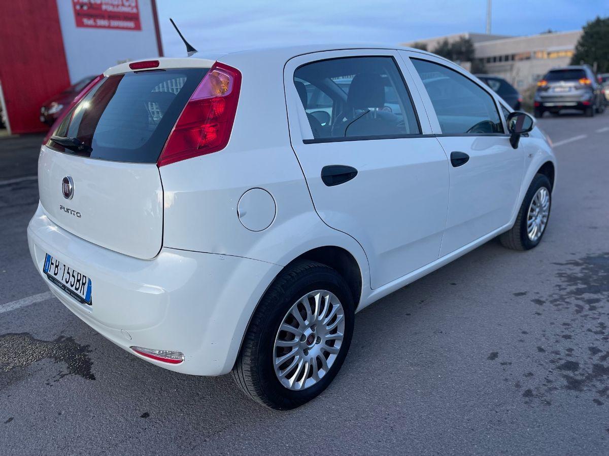 FIAT - Punto - 1.4 8V 5p. Natural Power Lounge