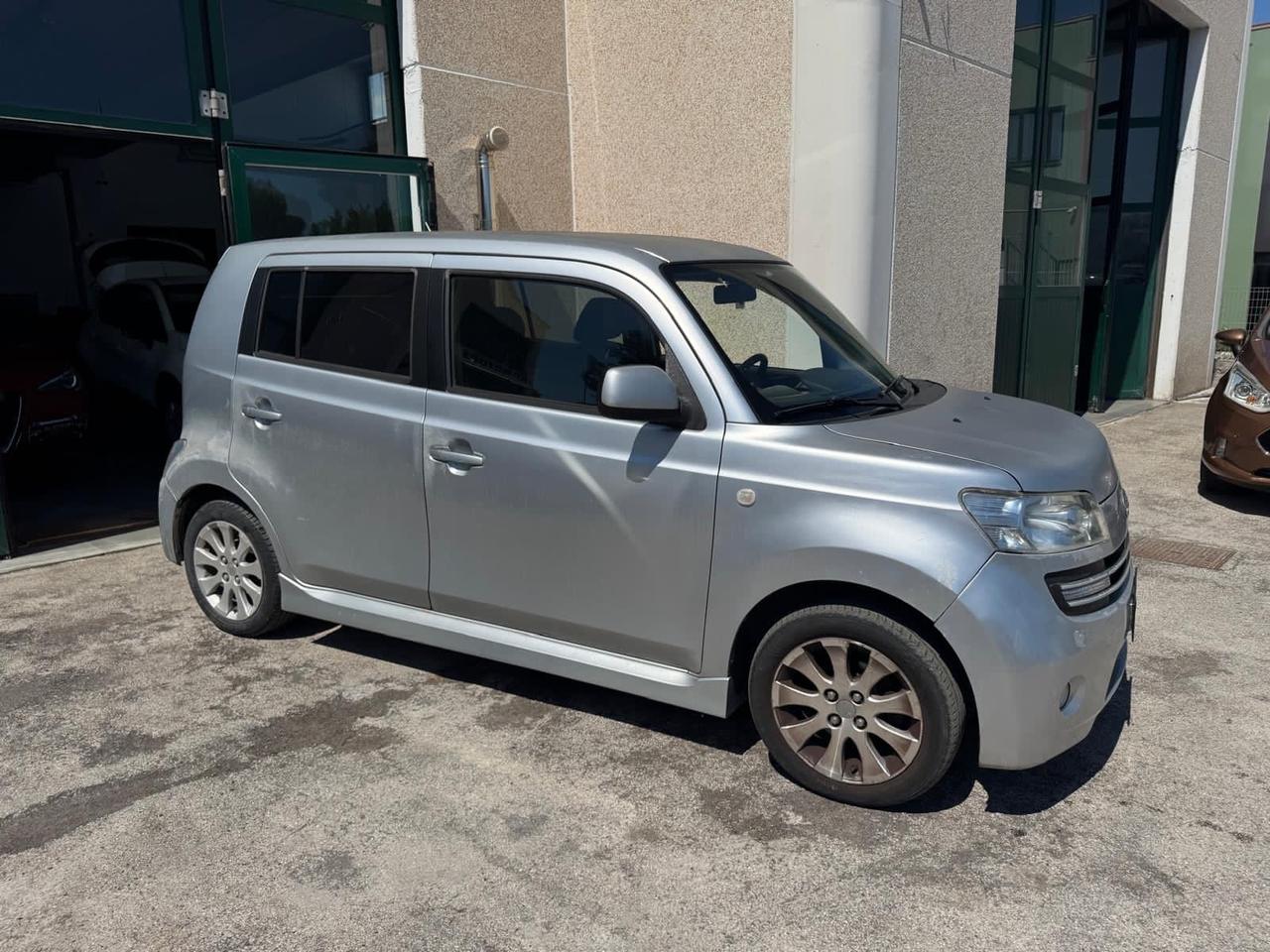 Daihatsu Materia 1.3 Sho Green Powered