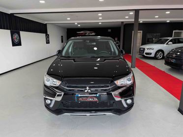 Mitsubishi ASX 1.6 2WD GPL Bi-Fuel Instyle Navi