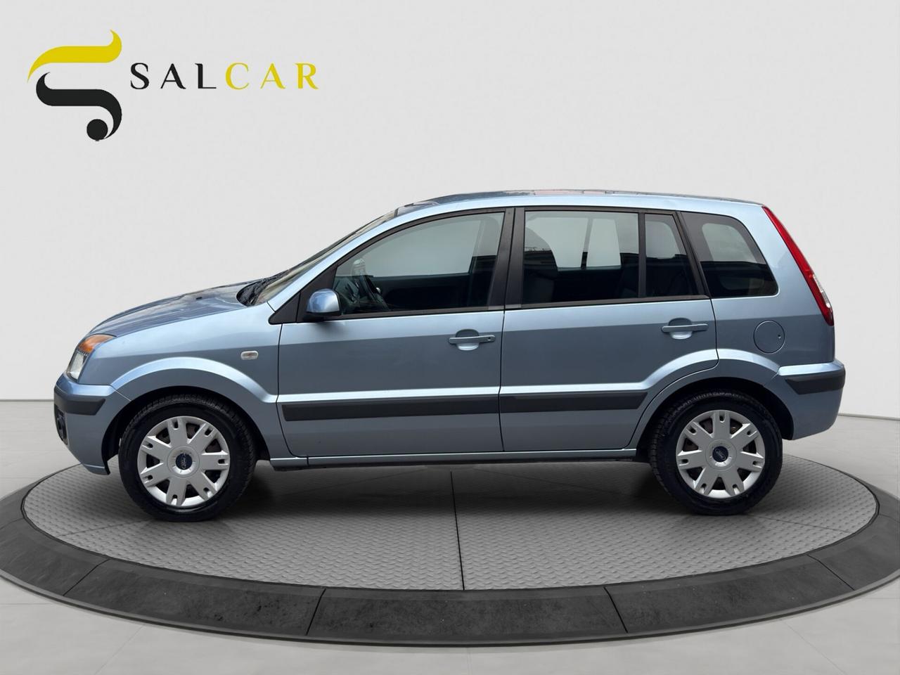 Ford Fusion 1.6 tdci 90cv 5p. Titanium 2008