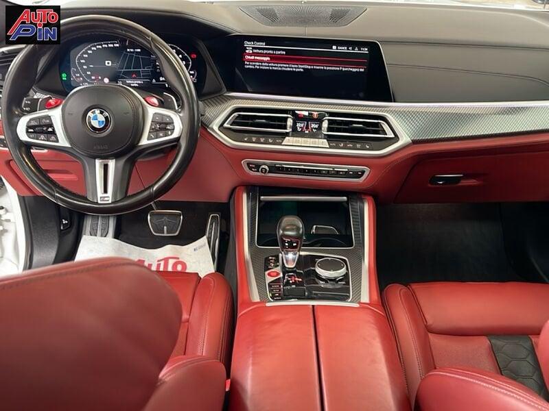 BMW X6 M M Competition