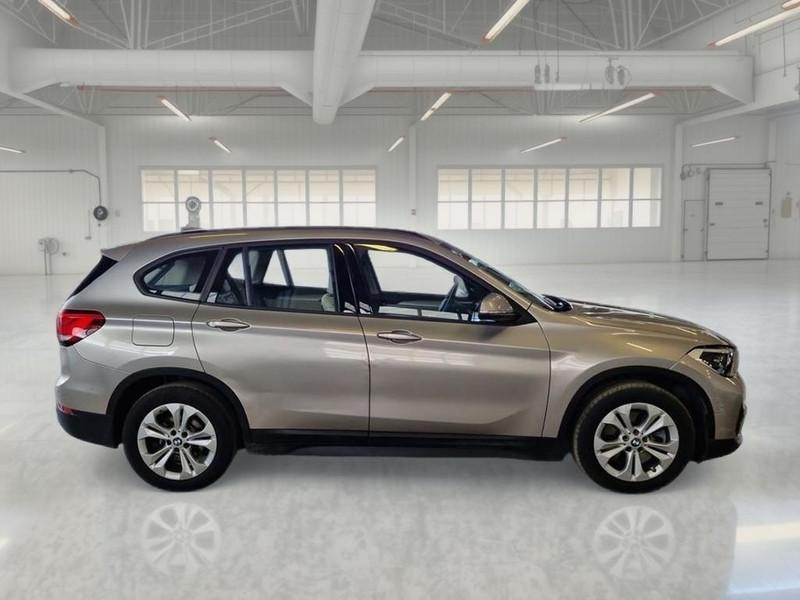 BMW X1 XDRIVE 25E BUSINESS ADVANTAGE AUTOMATICO SUV