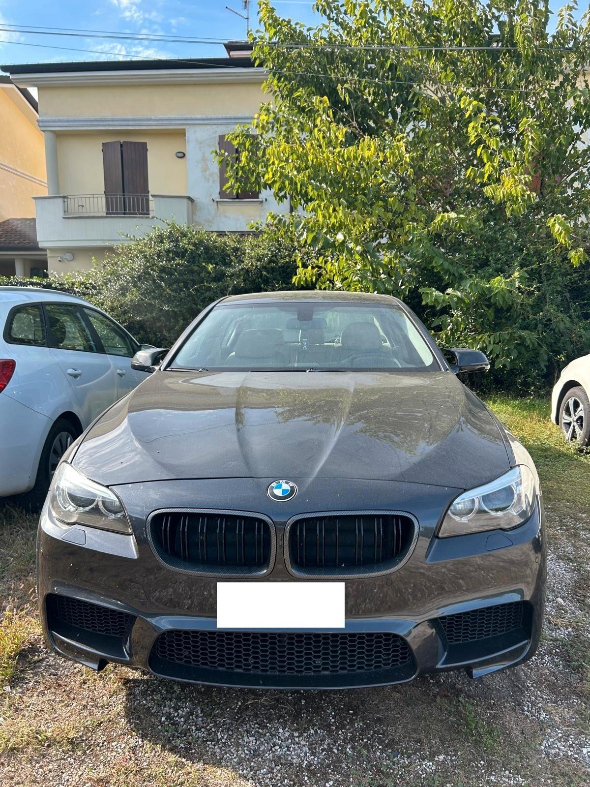 Bmw 535 535i xDrive Luxury 3.0 Benzina