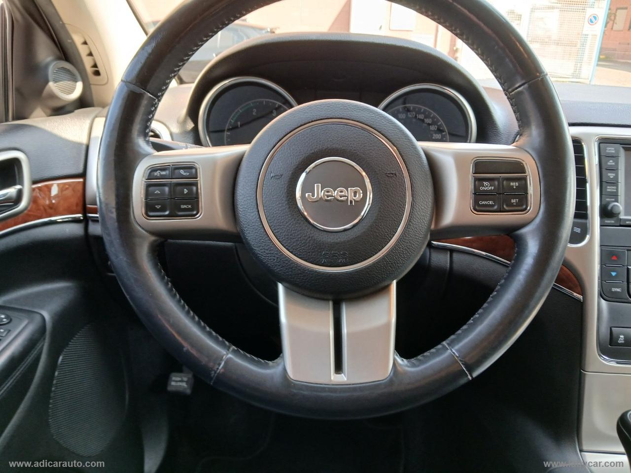 JEEP Gr. Cherokee 3.0 CRD 190 CV Limited Tech