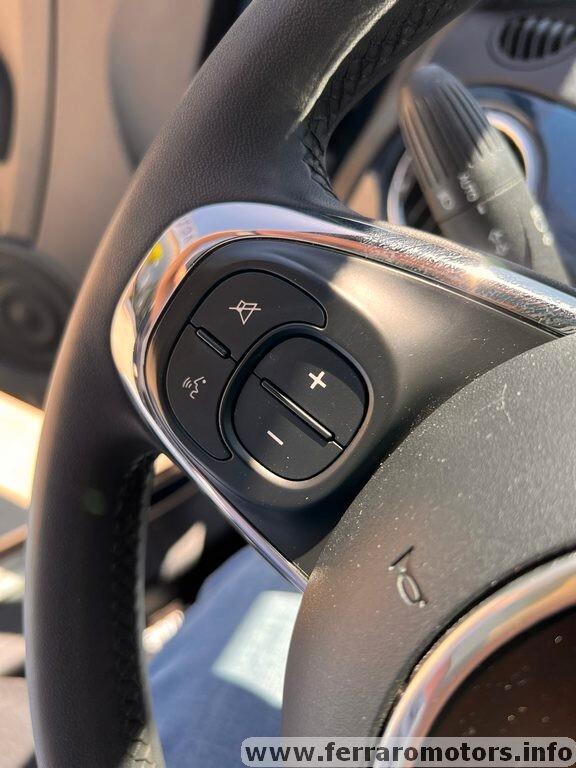 Fiat 500 1.0 Hybrid 2024 tua a soli 134 euro al mese