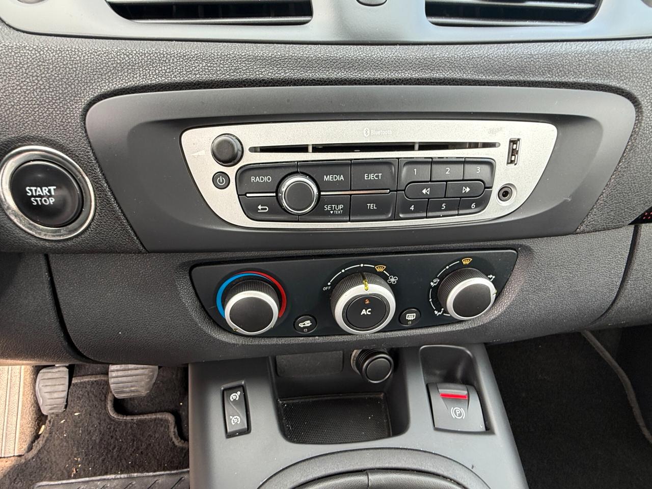 Renault Scenic Scénic 1.5 dCi 110CV Wave