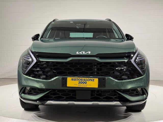 KIA Sportage 1.6 CRDi MHEV DCT GT-line PREZZO REALE