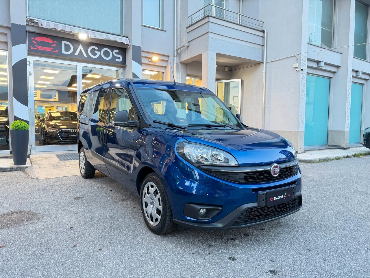 Fiat Doblò 1.6 MJT 120CV PL Combi Maxi N1