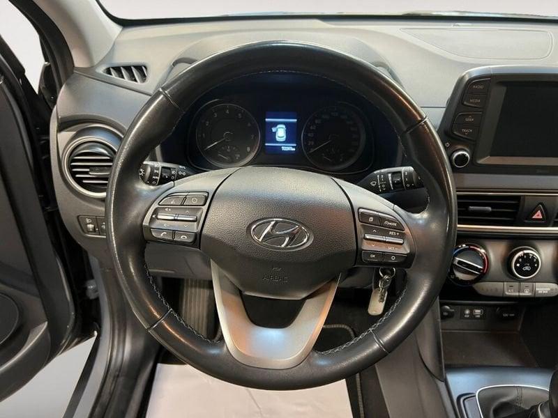 Hyundai Kona 1ªs. (2017-23) 1.0 T-GDI Comfort