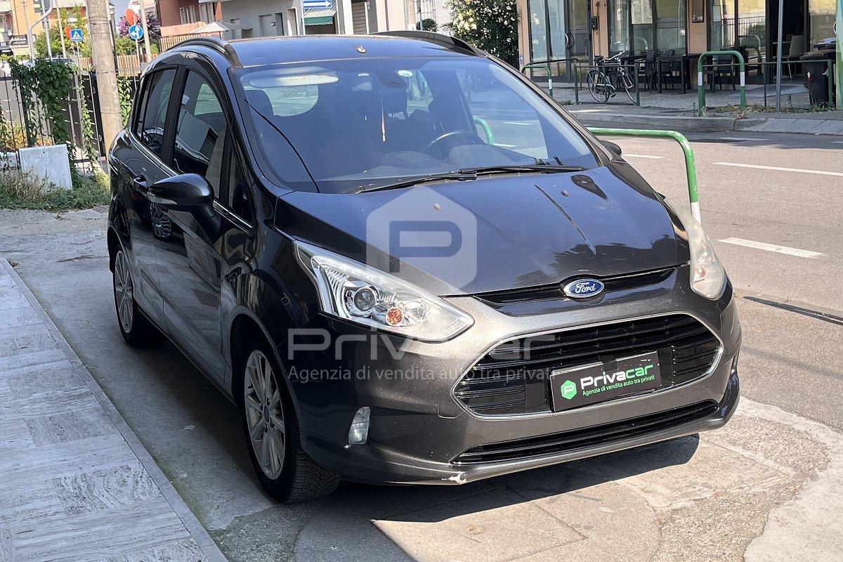 FORD B-Max 1.5 TDCi 95 CV Titanium