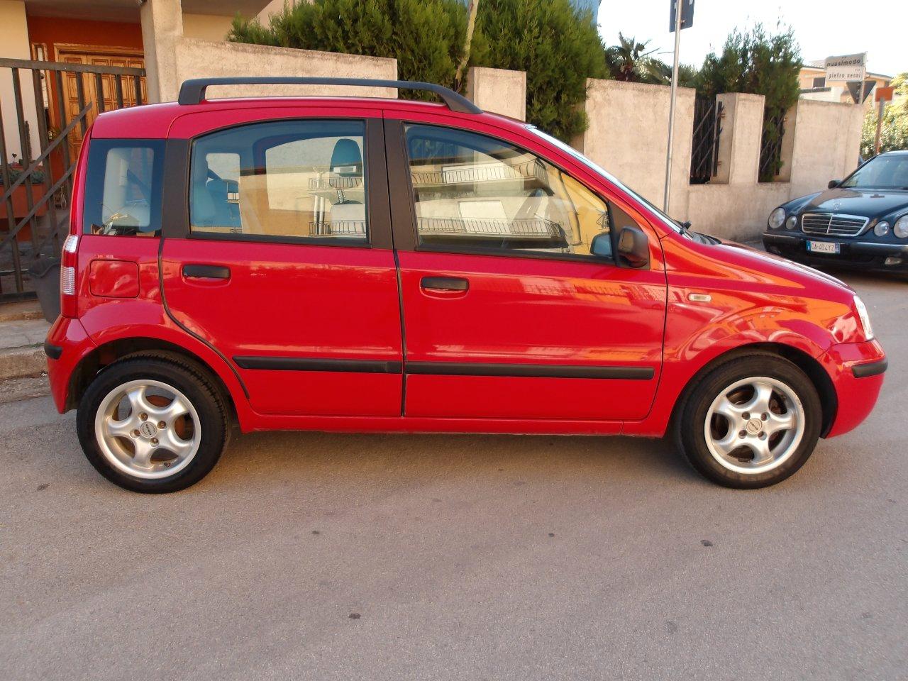 Fiat Panda 1.2 Dynamic