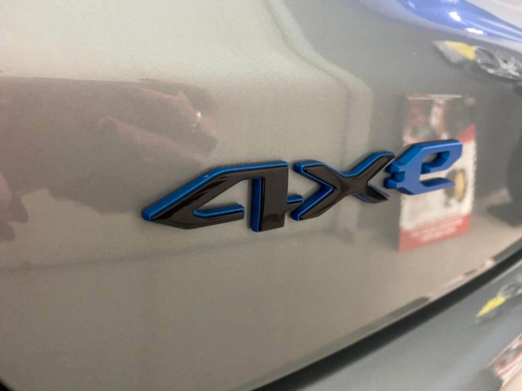 Jeep Compass 1.3 turbo t4 phev S 4xe auto
