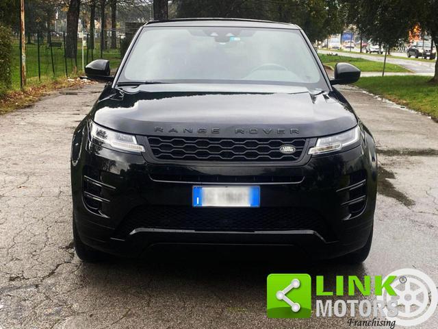 LAND ROVER Range Rover Evoque 2.0D I4 150CV AWD R-DYNAMIC- SOLO 29.000KM