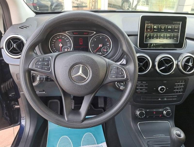 Mercedes-Benz Classe B B 180 d Executive