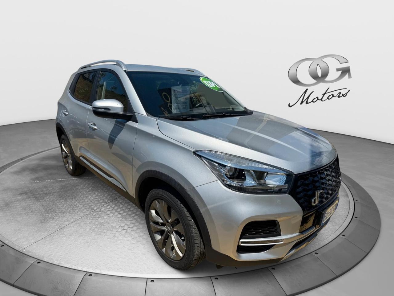 Dr 4.0 1.5cc Bi-Fuel GPL 114cv Full Optional