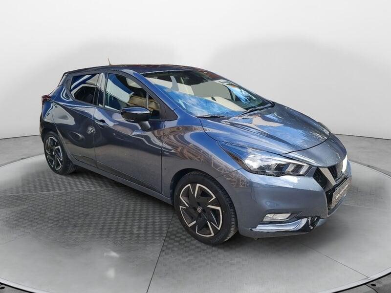 Nissan Micra IG-T 92 GPL 5 porte Eco Acenta