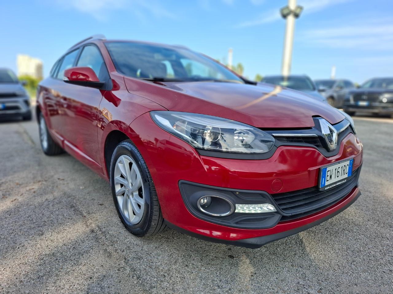 RENAULT Mégane 1.5 dCi 95 CV SporTour Limited