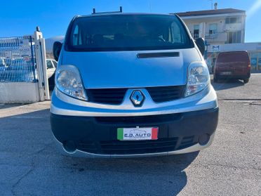 Renault Trafic T27 2.0 dCi/90 PC-TN Passenger Comfort DPF