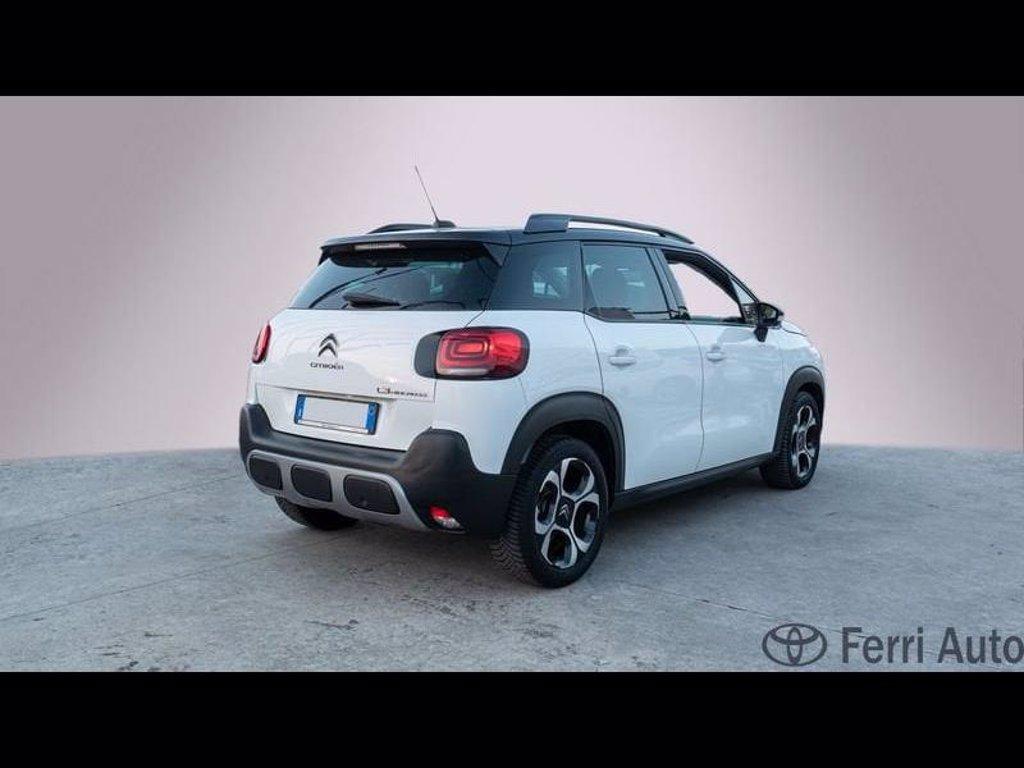 CITROEN C3 aircross 1.6 bluehdi shine 100cv del 2018