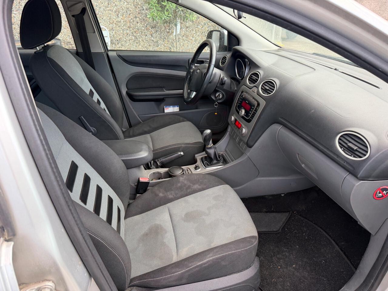 Ford Focus 1.6 TDCi (110CV) EURO5A