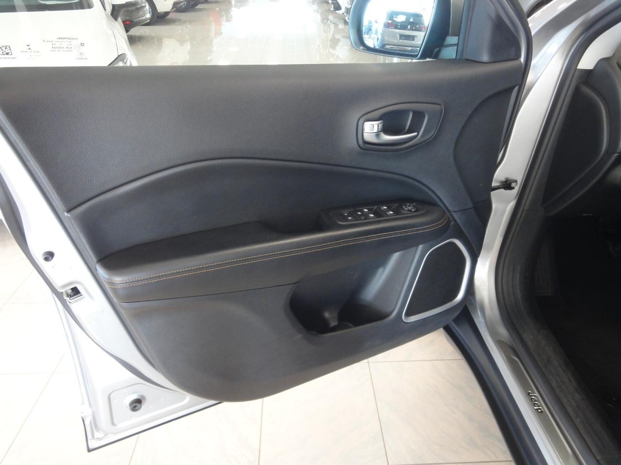 Jeep Compass 2.0 Multijet II aut. 4WD Limited - PELLE 140cv