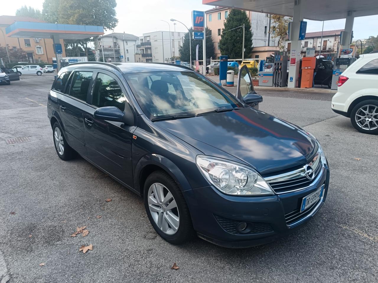 Opel Astra 1.6 16V VVT Station Wagon Enjoy