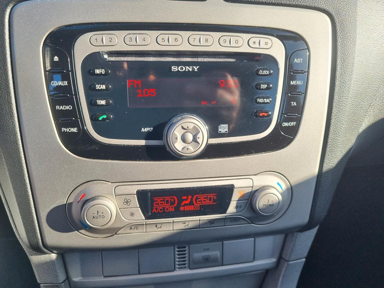 Ford Focus 1.6 TDCi (110CV) SW Ikon