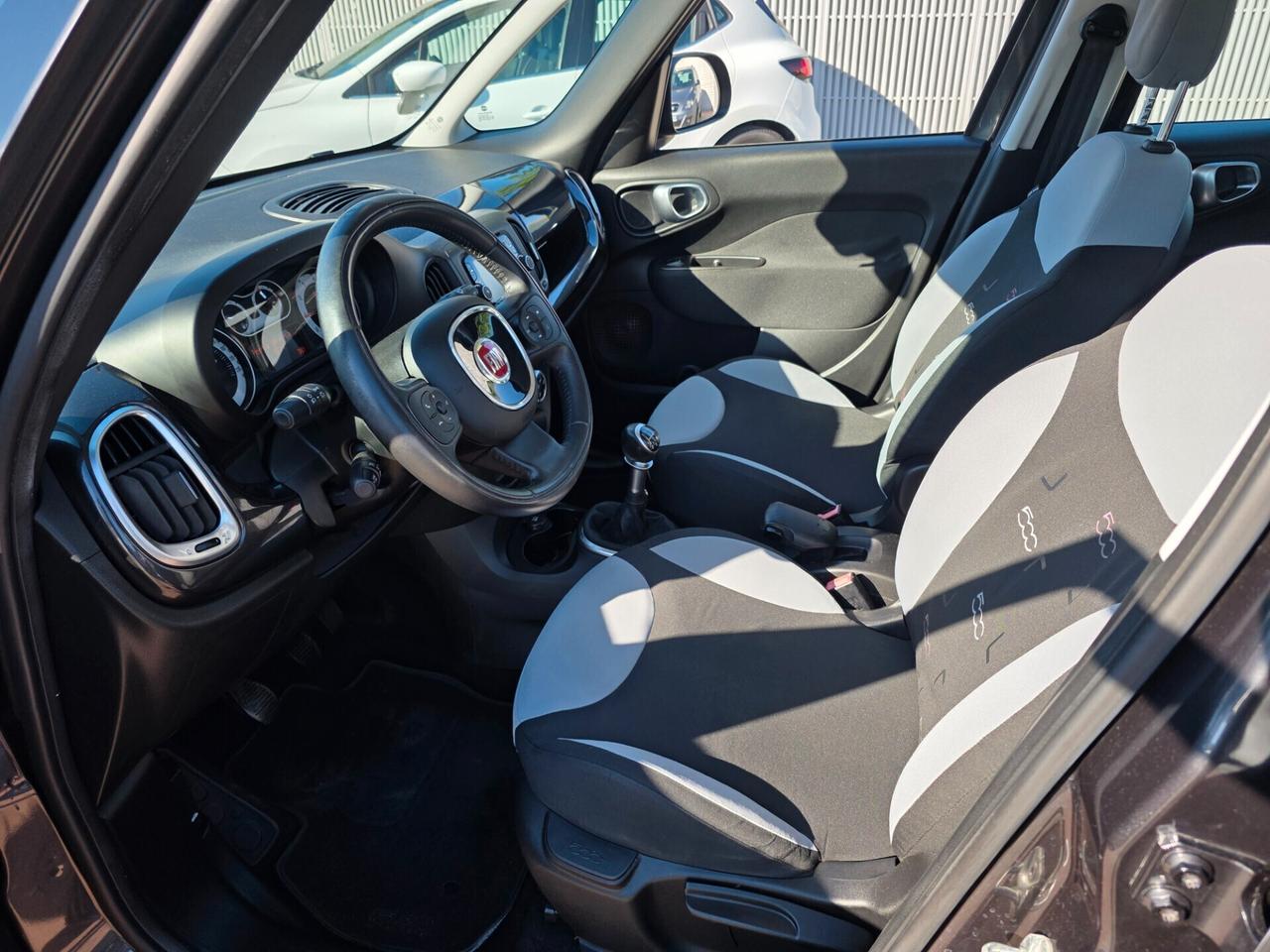 Fiat 500L 1.4 95 CV perfetta e garantita 12 mesi