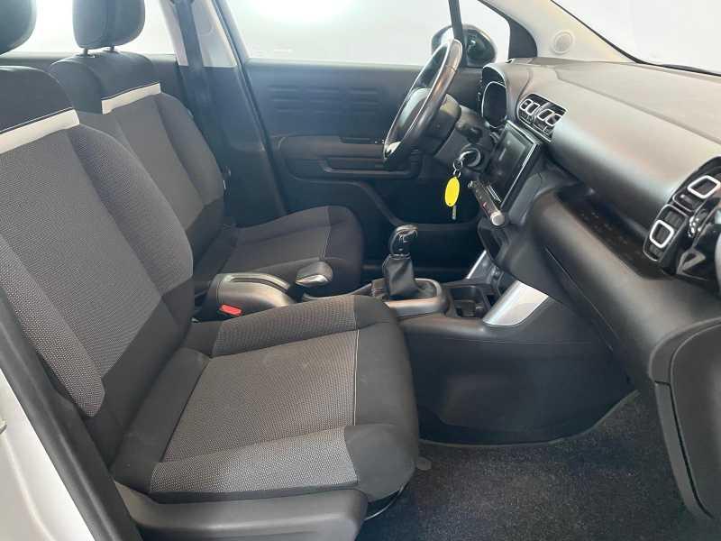 CITROEN C3 Aircross I - C3 Aircross 1.6 bluehdi Feel 100cv