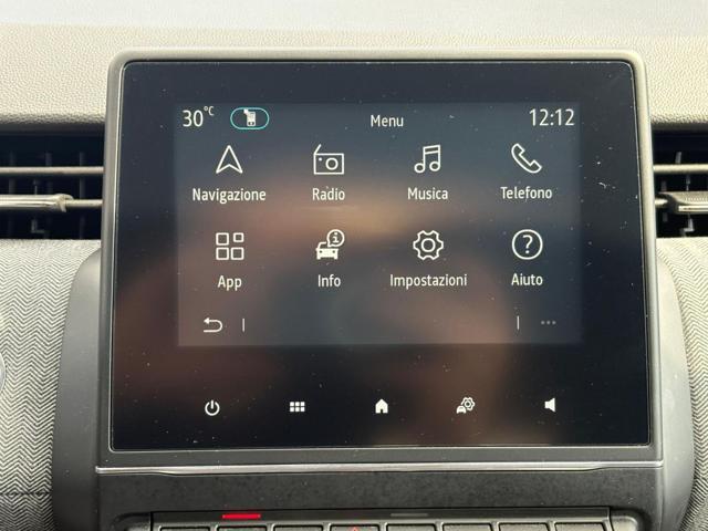 RENAULT Clio TCe 90 CV 5 porte Techno