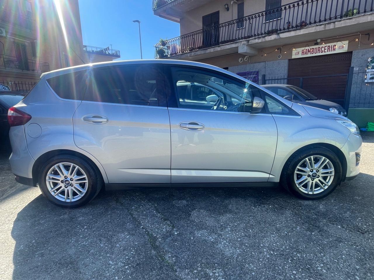 Ford C-Max 1.6 TDCi 95CV Business !!SOLO 113000 km!!