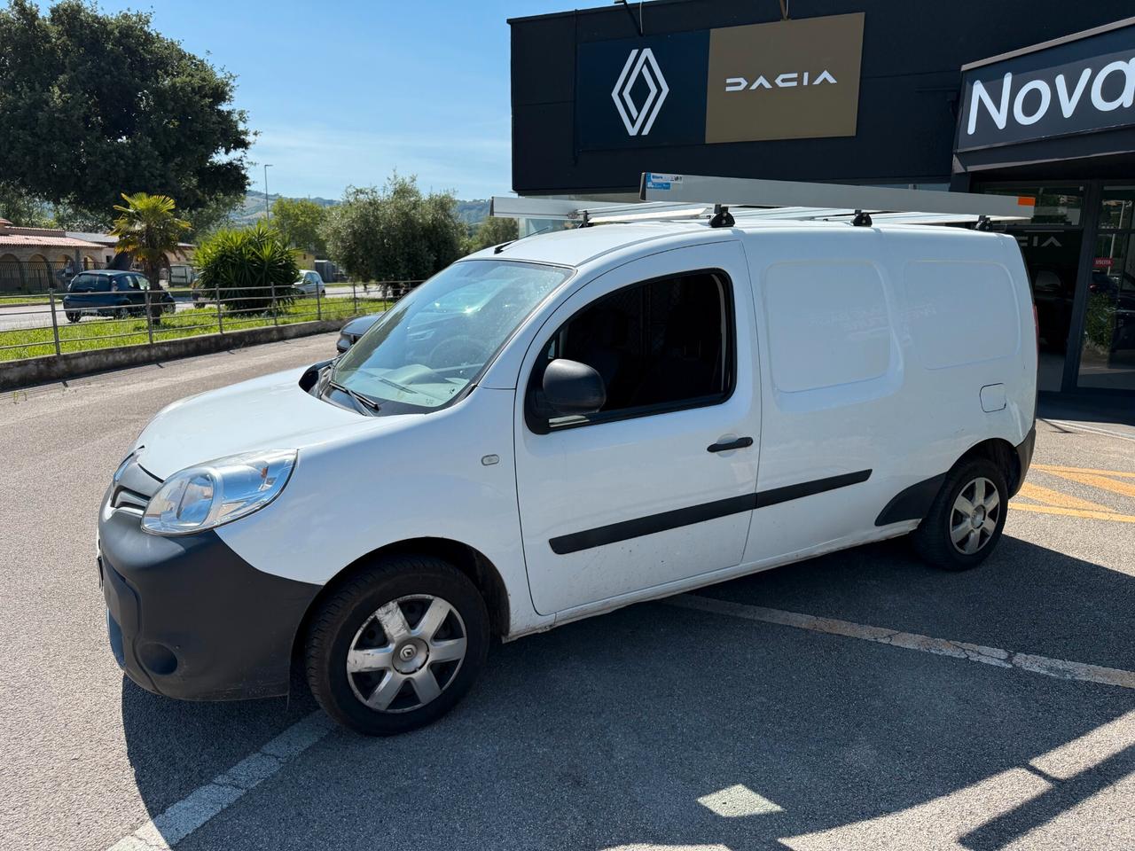 RENAULT KANGOO MAXI 1,5 DCI 90 CV CONFORT 5P