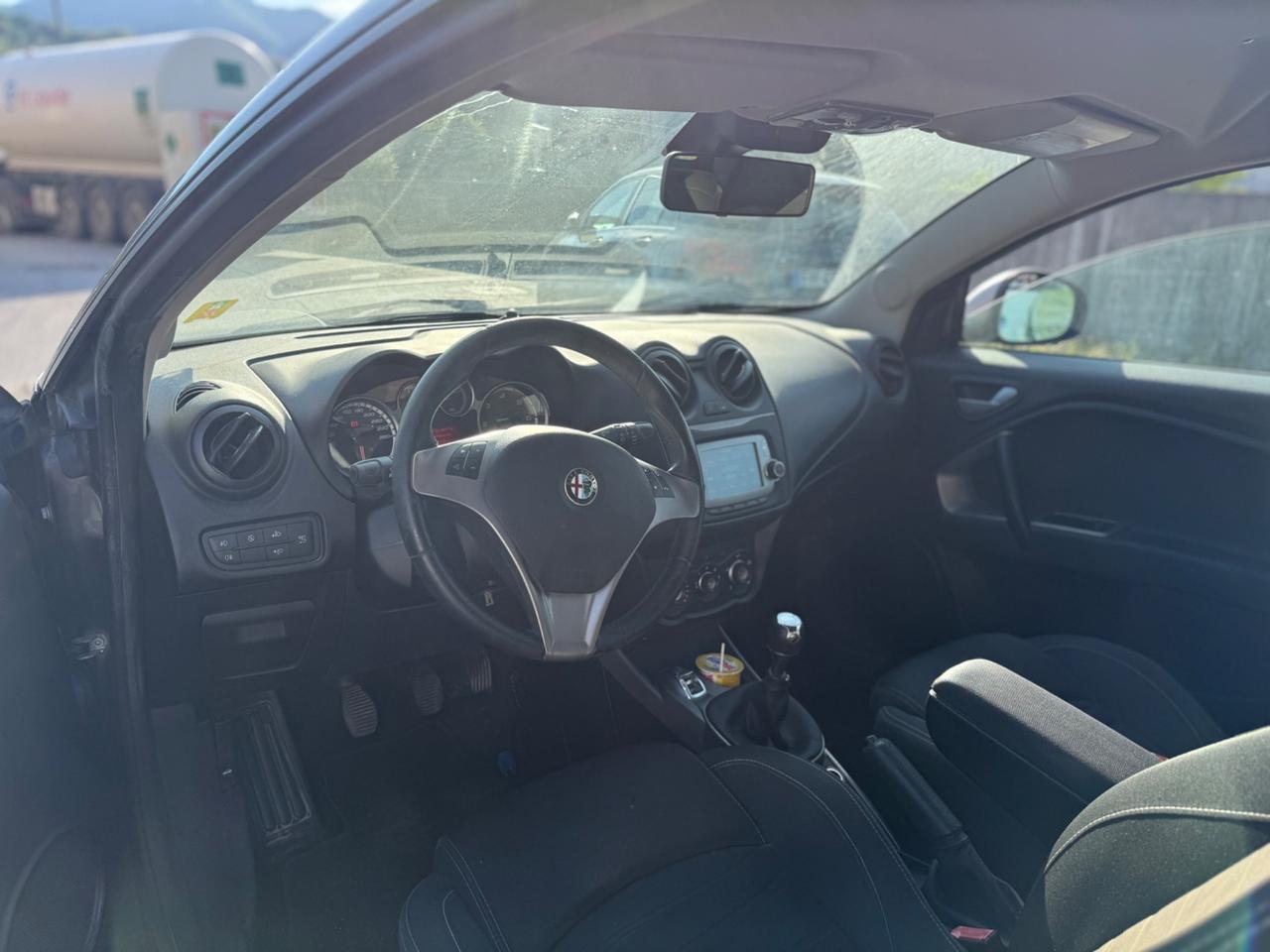 Alfa Romeo MiTo 1.3 JTDm 85 CV pronta consegna