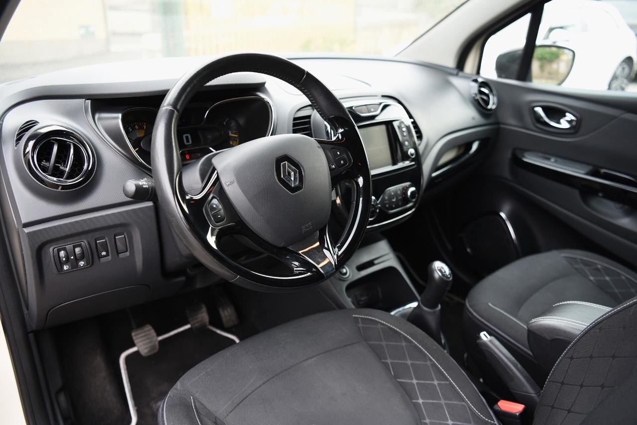 Renault Captur 1.2 TCe 90 CV EDC Energy R-Link