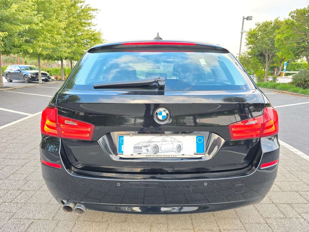 Bmw 520d 184cv 8 Marce Touring M sport aut.
