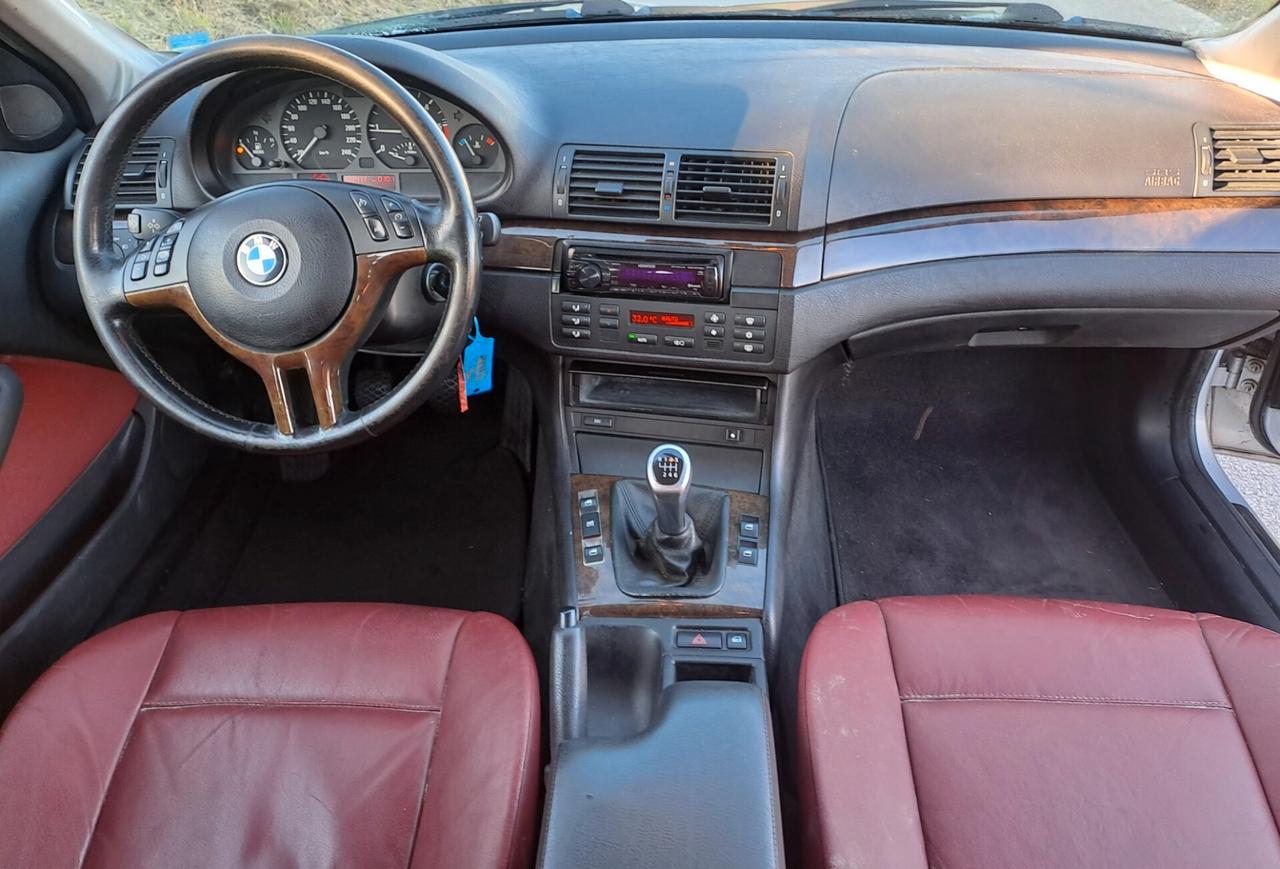 Bmw 320d Touring Futura