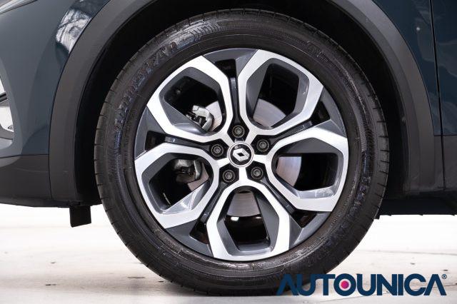 RENAULT Captur FULL HYBRID E-TECH 145 CV INTENS NEOPATENTATI