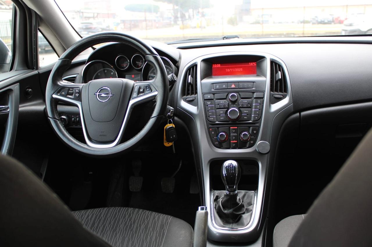 Opel Astra 1.7 CDTI 110CV Sports Tourer Cosmo