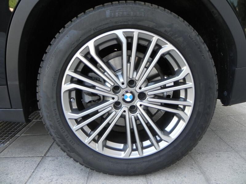 Bmw X3 sDrive18d Luxury
