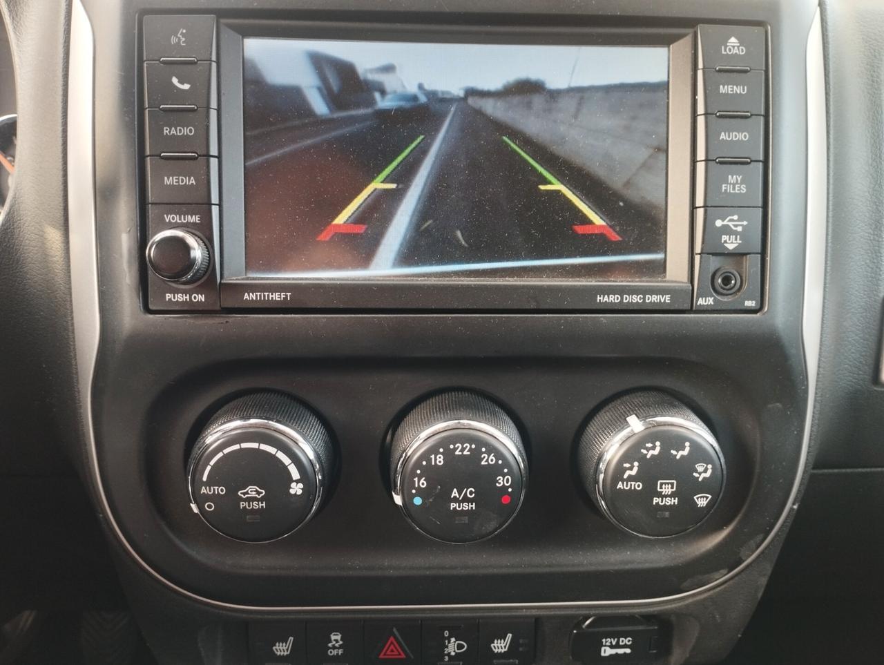 Jeep Compass 2.2 CRD Limited