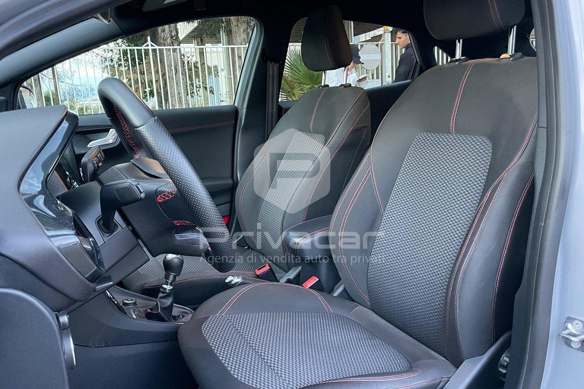 FORD Puma 1.0 EcoBoost Hybrid 125 CV S&S ST-Line