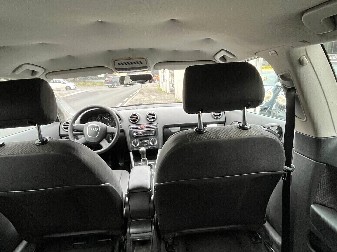 AUDI A3 2.0 16V TDI ATTRACTION