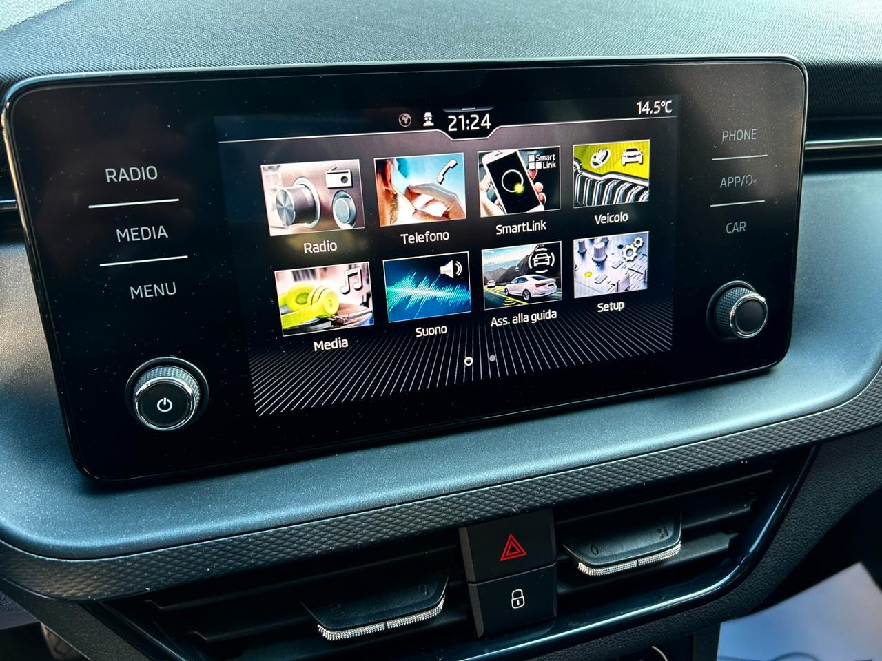 Skoda Kamiq 1.0 G-Tec Ambition 2021