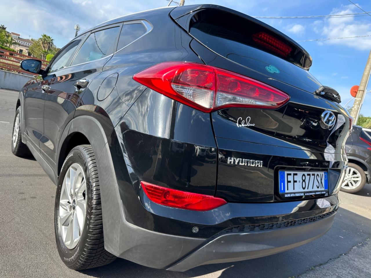 Hyundai Tucson 1.7 CRDi XPossible