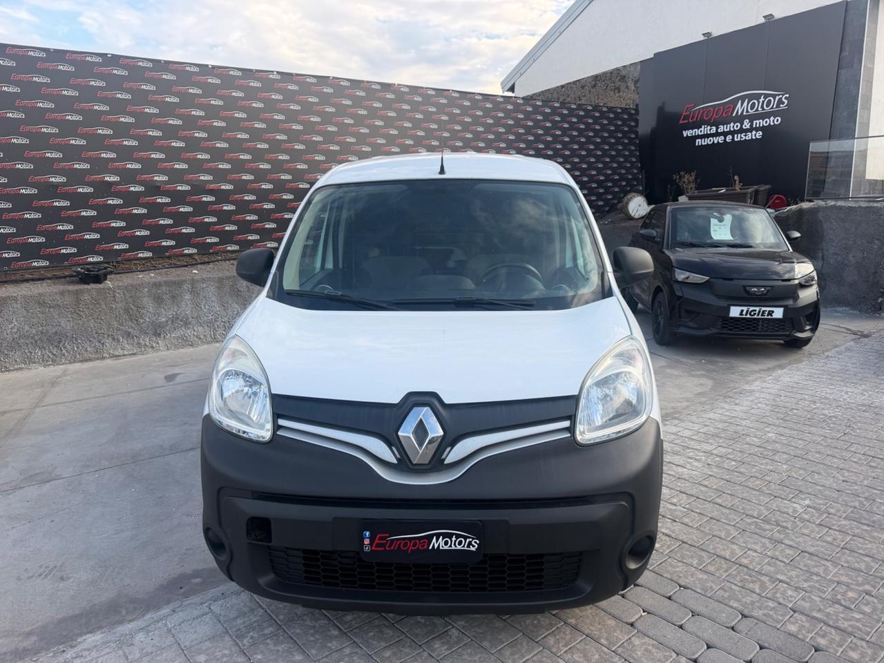 Renault Kangoo 1.5 dCi 90CV S&S 4p. Express Ice