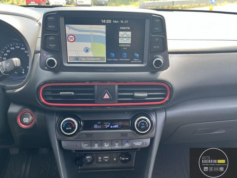 Hyundai Kona 1.6 CRDI 115 CV Exellence
