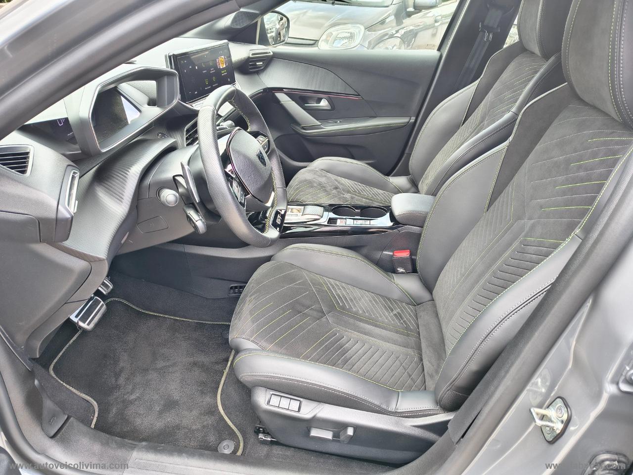 PEUGEOT 208 Hybrid 145 e-DCS6 GT